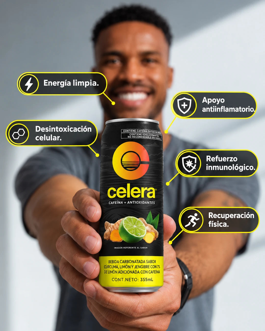 Celera — Beneficios