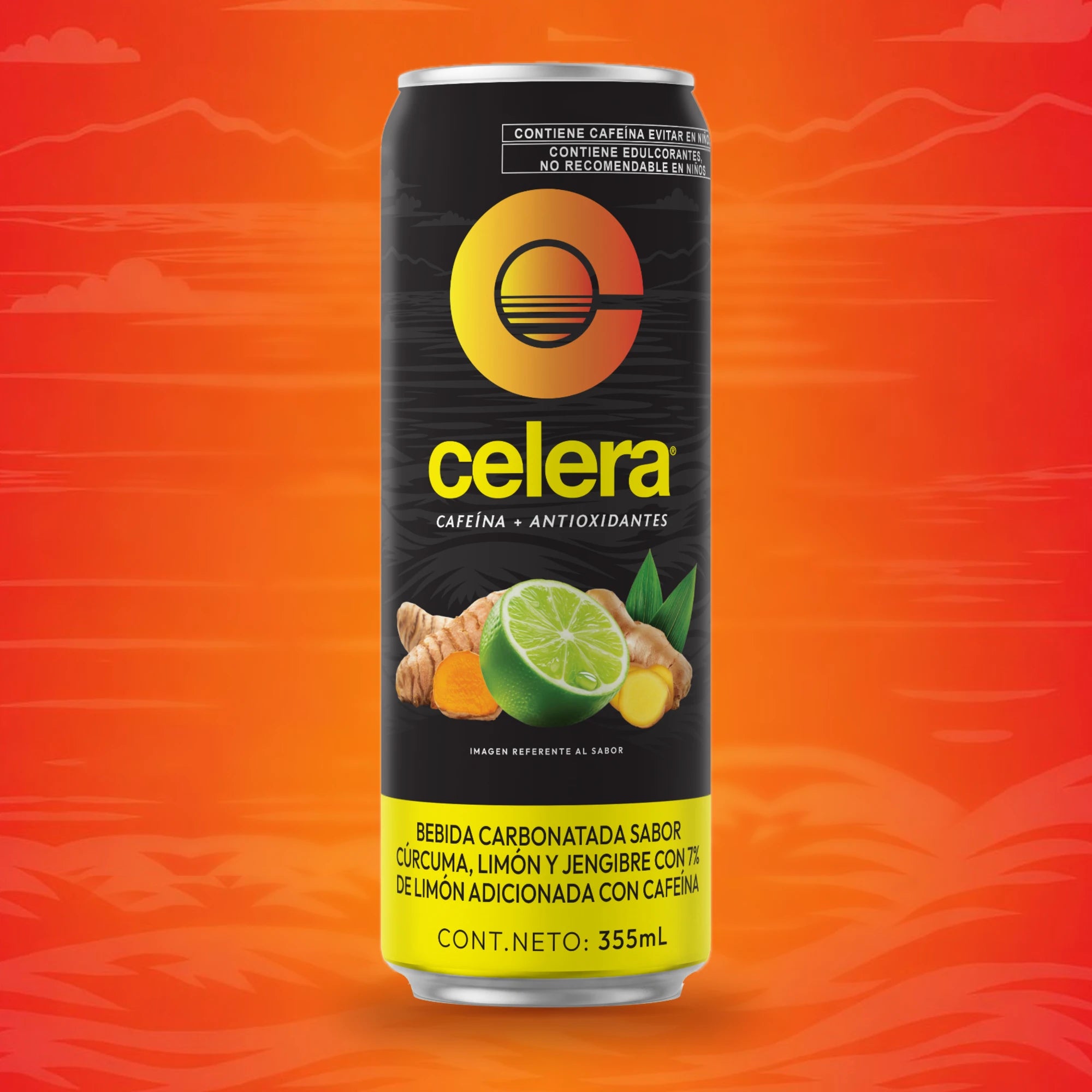 Celera — Frente